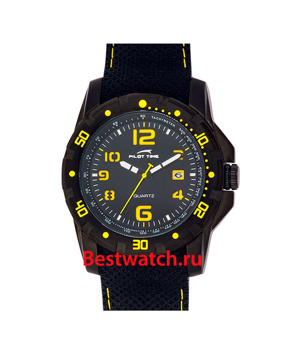 Часы Russian Time Pilot Time 625113